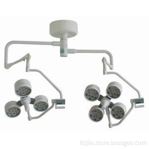 MR02-LED3+4 Two head 3+4 1050mm, 3.2V/1W Ceiling Mounted LE